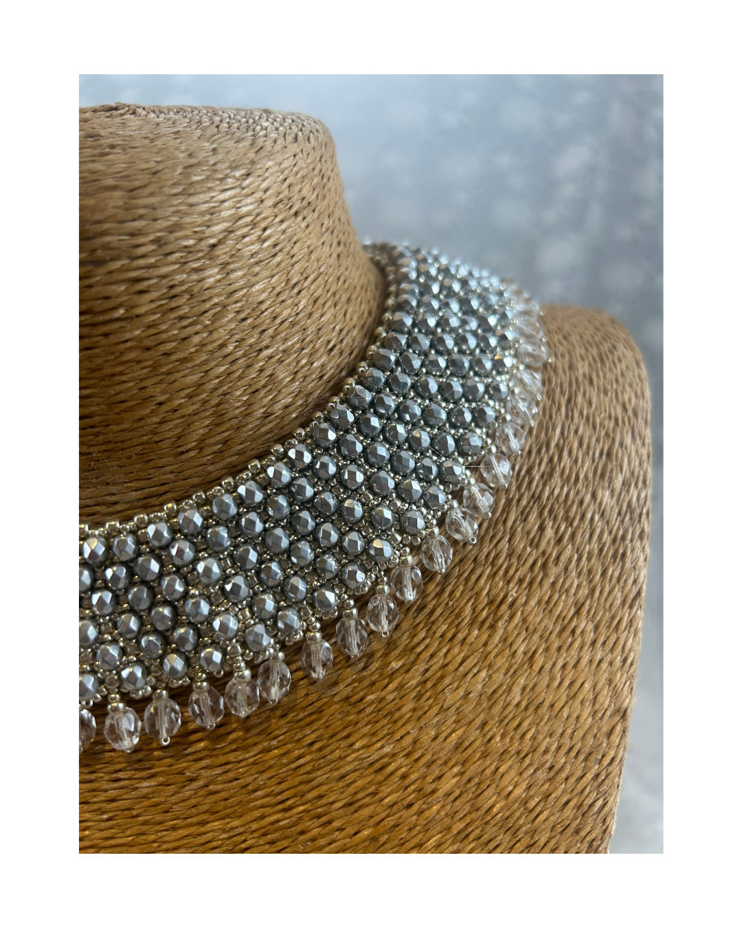 Mithril double sided collar