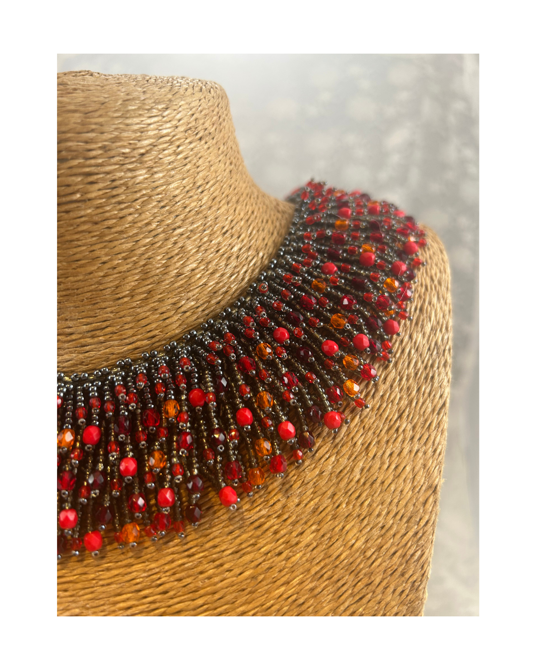 Phoenix Cascade Collar