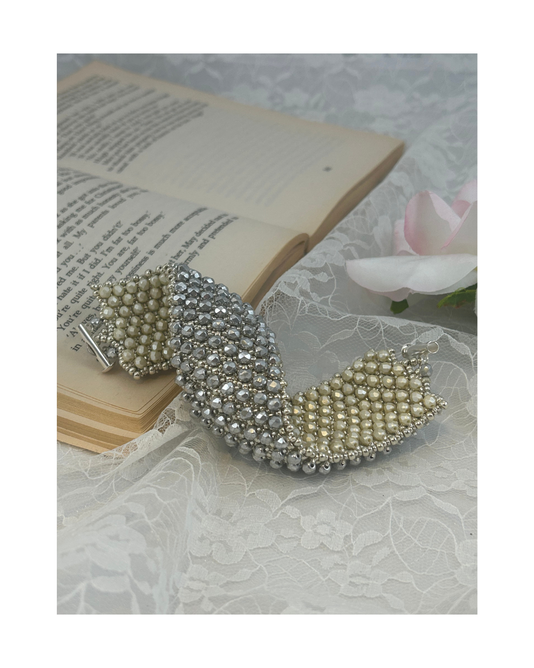 Mithril double sided bracelet