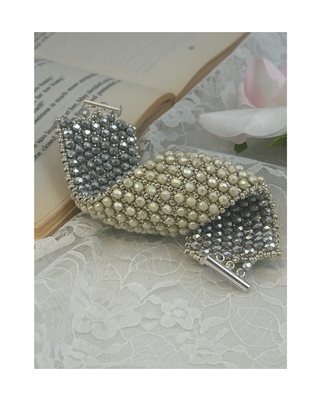 Mithril double sided bracelet