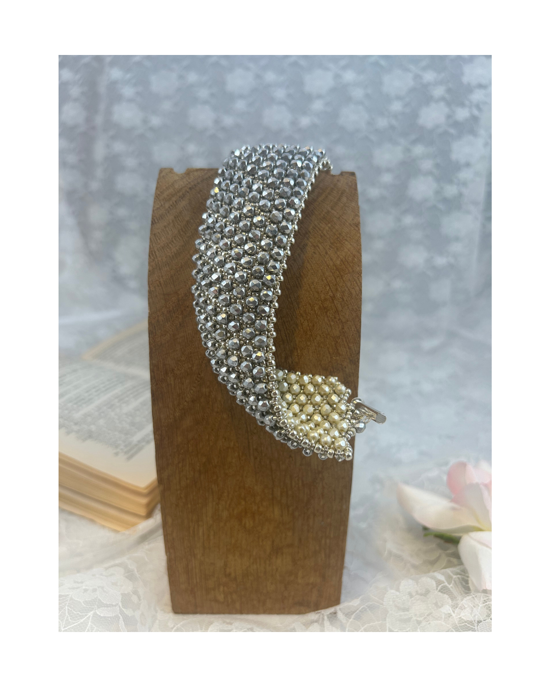 Mithril double sided bracelet