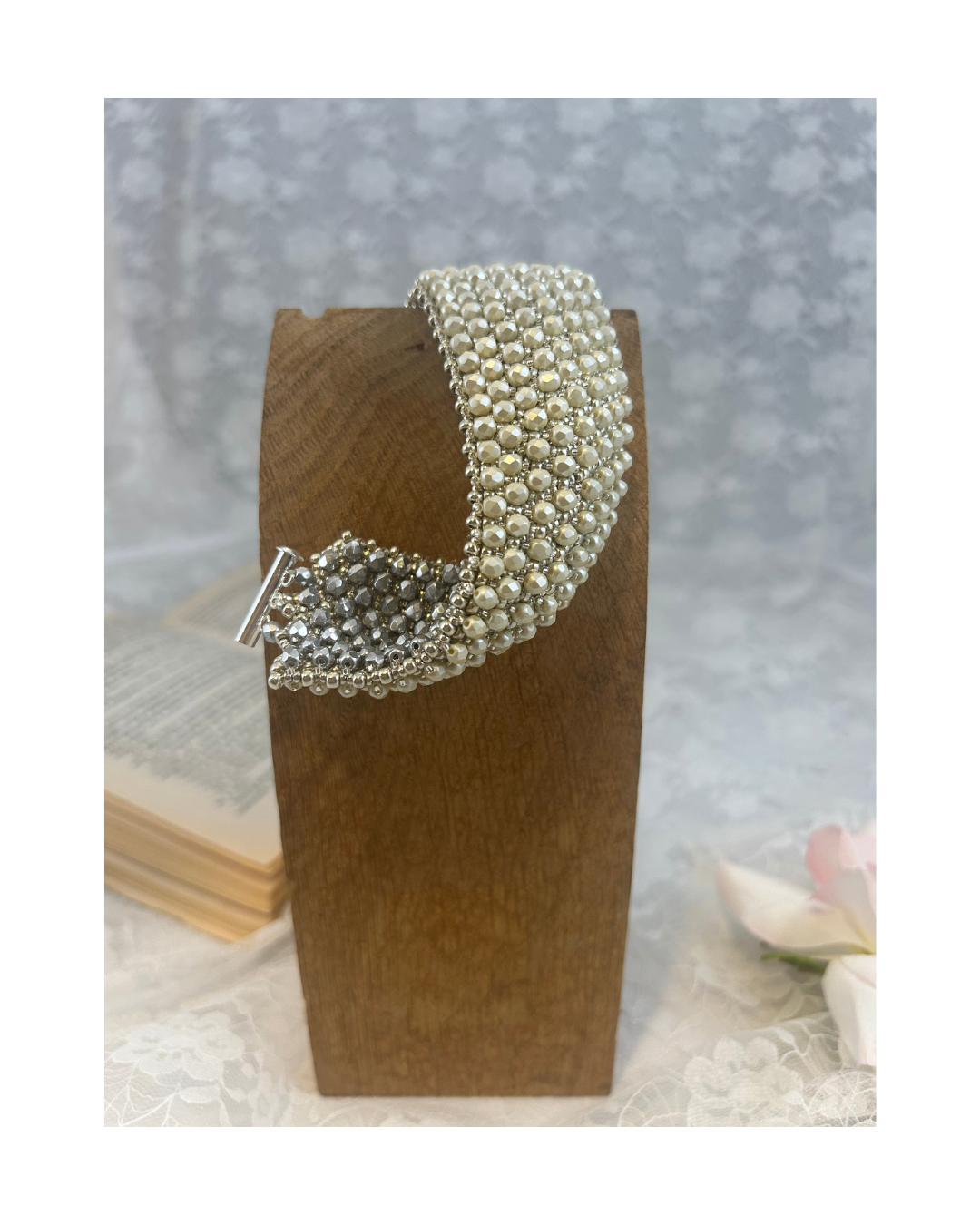 Mithril double sided bracelet