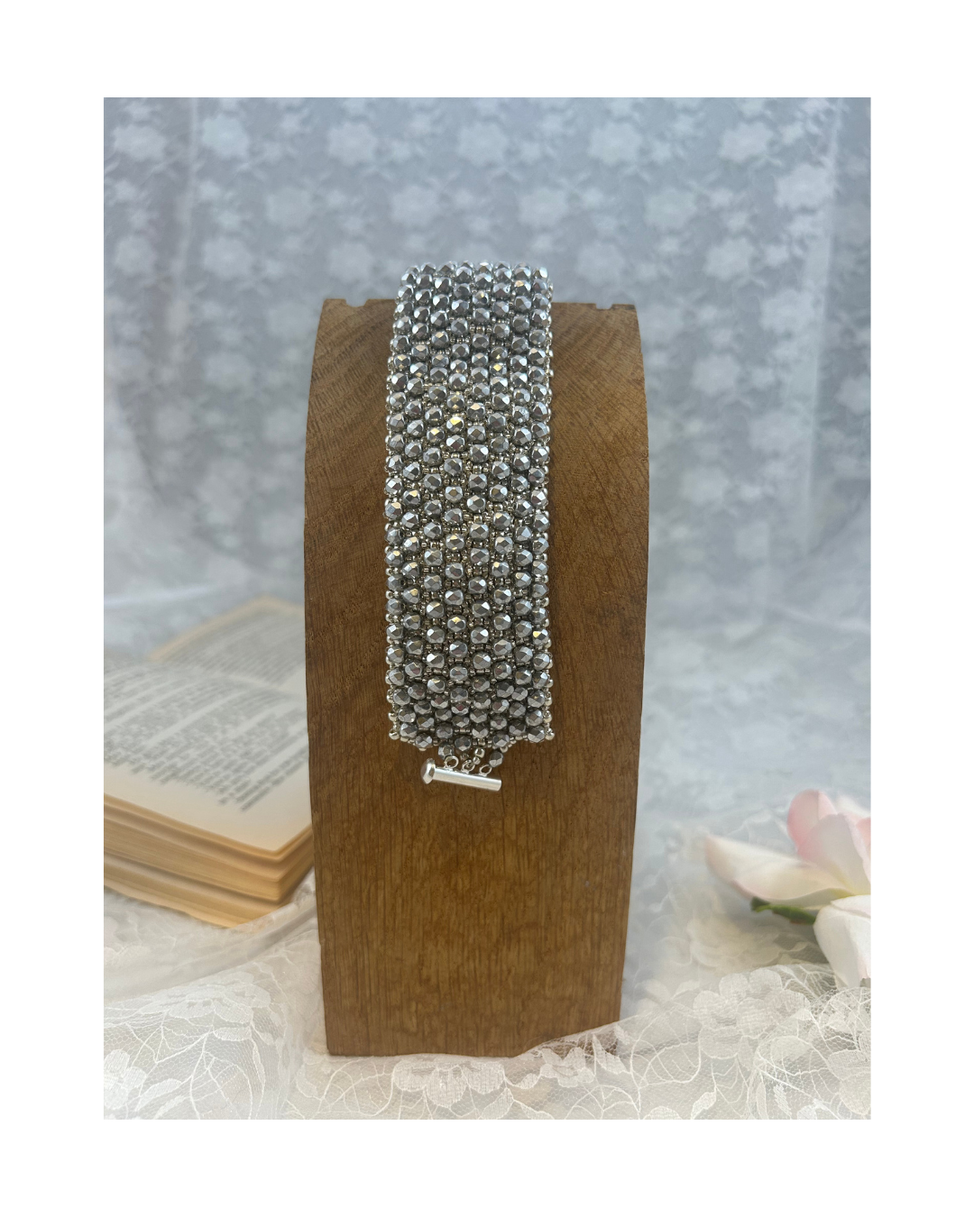 Mithril double sided bracelet