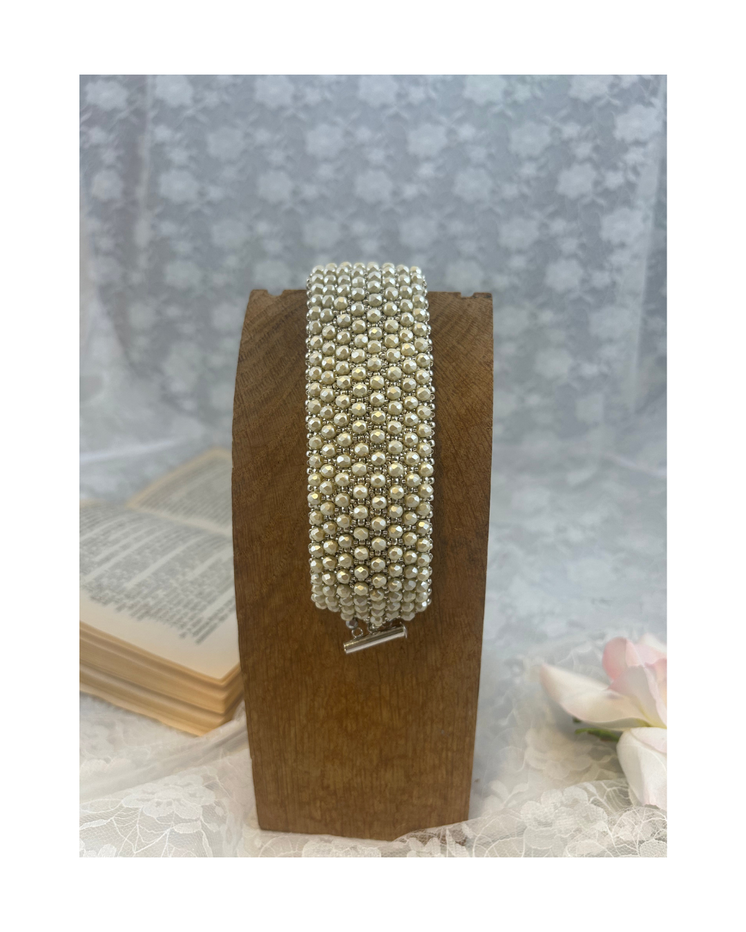 Mithril double sided bracelet