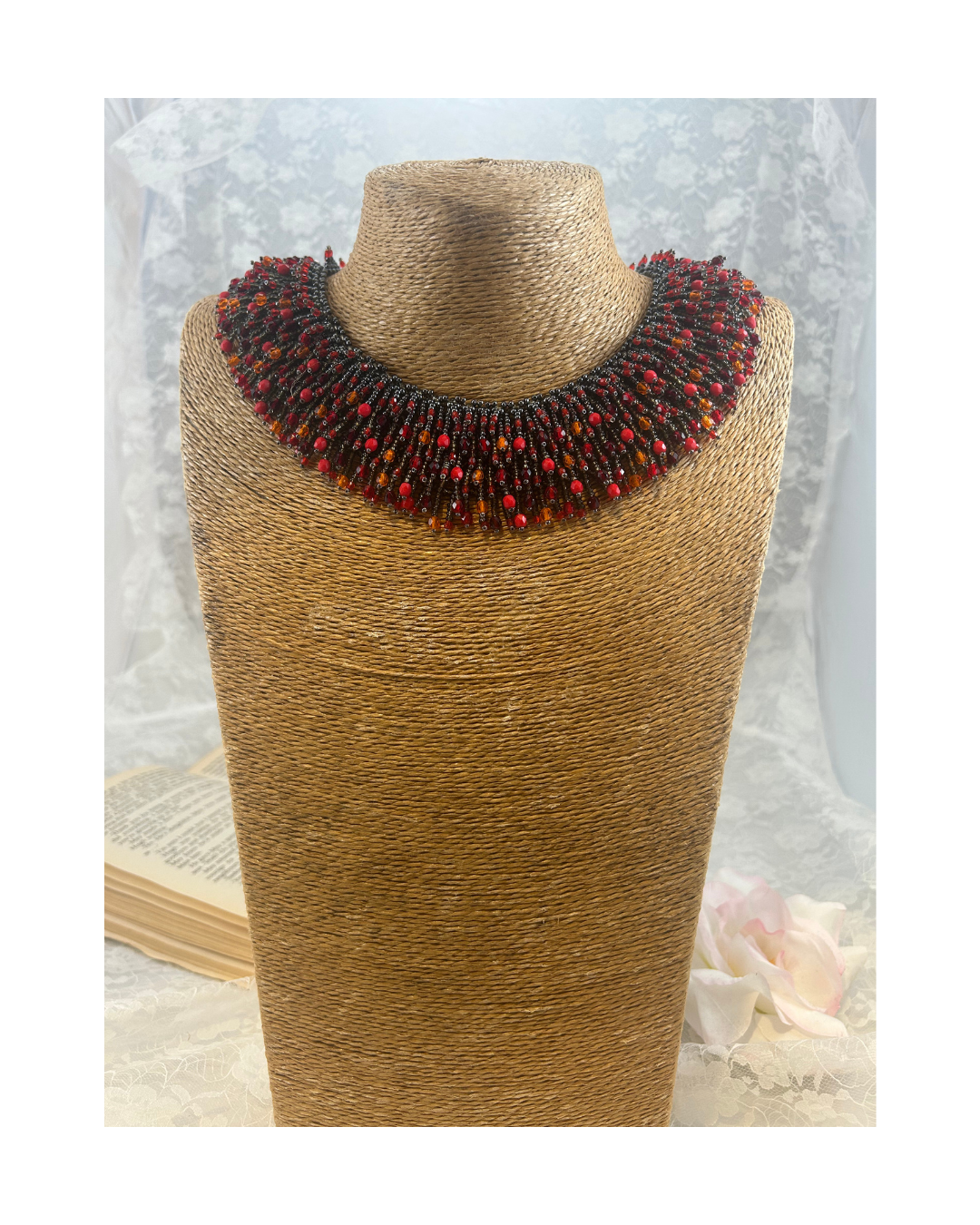 Phoenix Cascade Collar