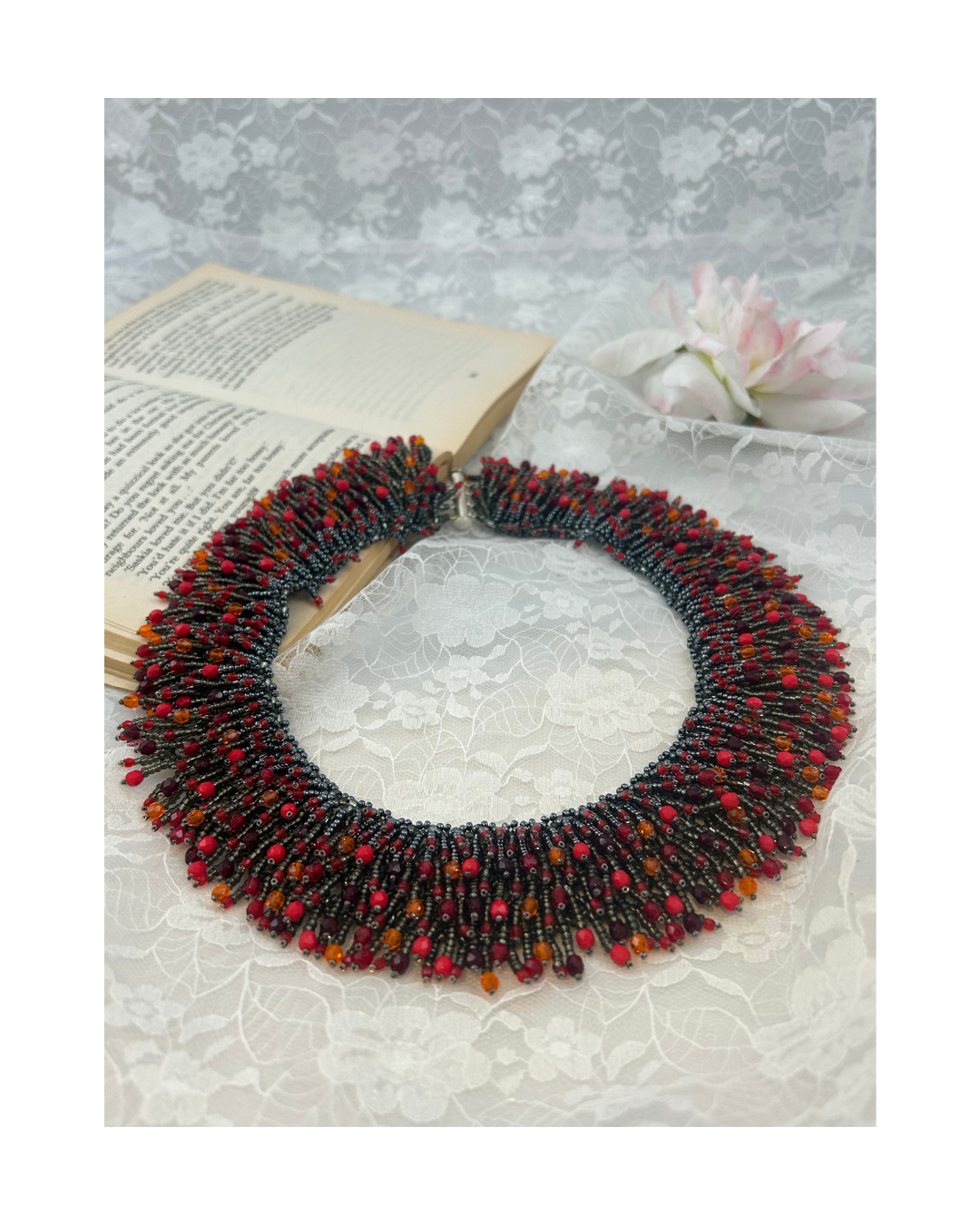 Phoenix Cascade Collar