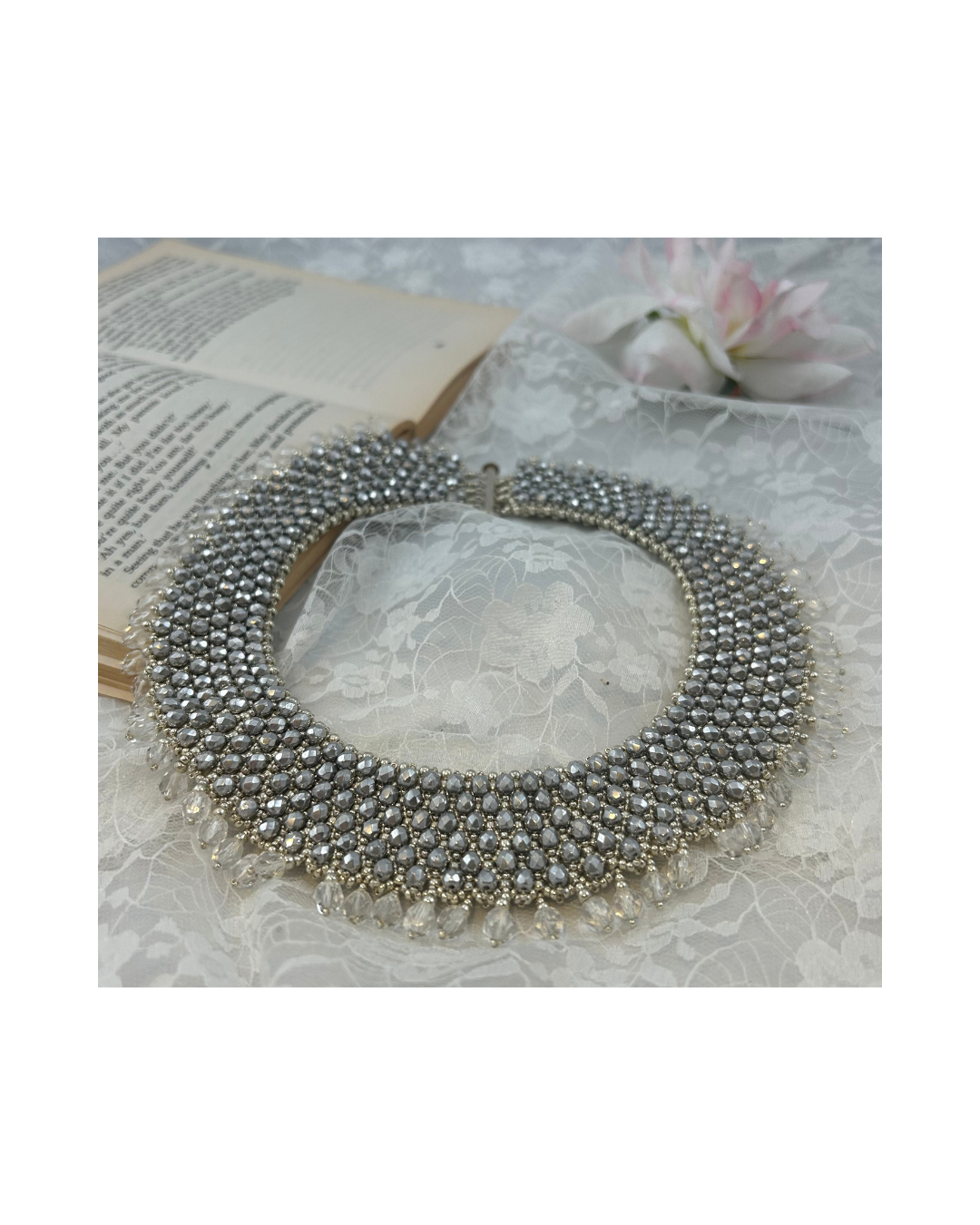 Mithril double sided collar