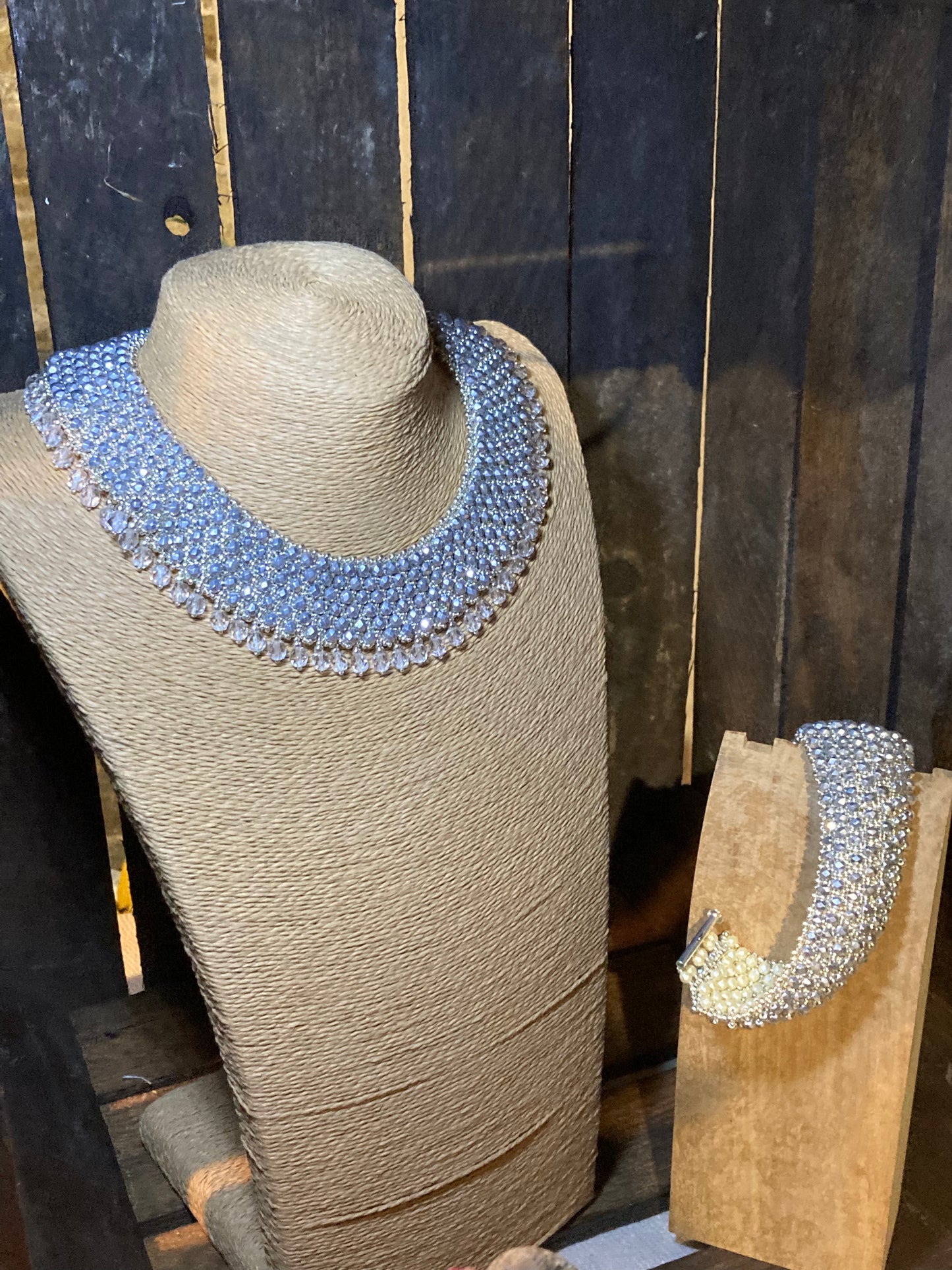 Mithril double sided bracelet