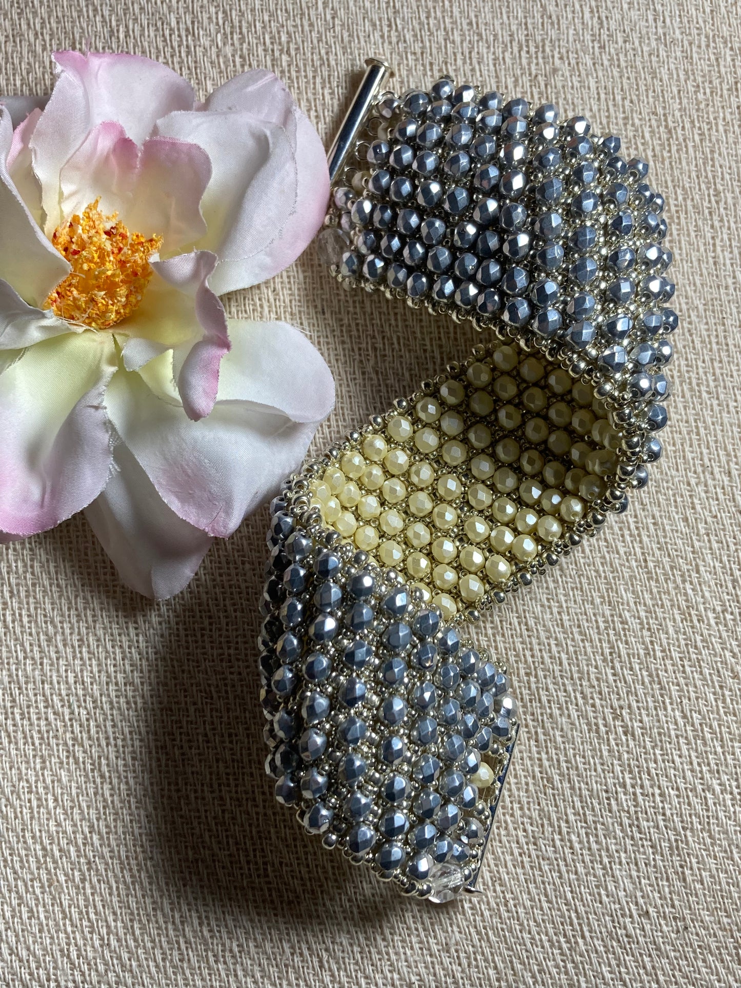 Mithril double sided bracelet