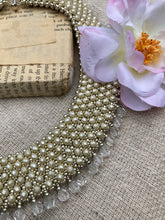 Mithril double sided collar